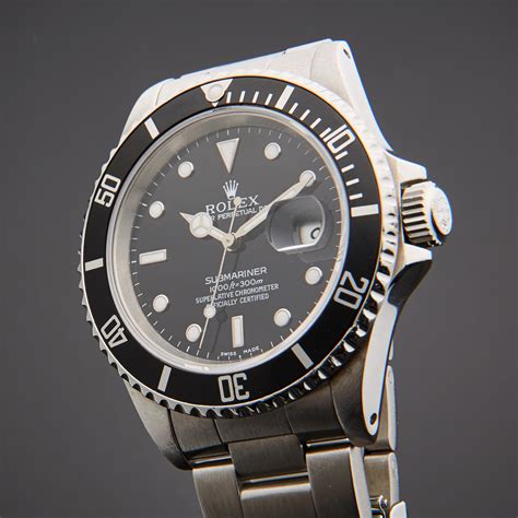 rolex submariner 16610 seriale x|rolex submariner 16610 specs.